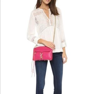 Rebecca Minkoff mini MAC crossbody
